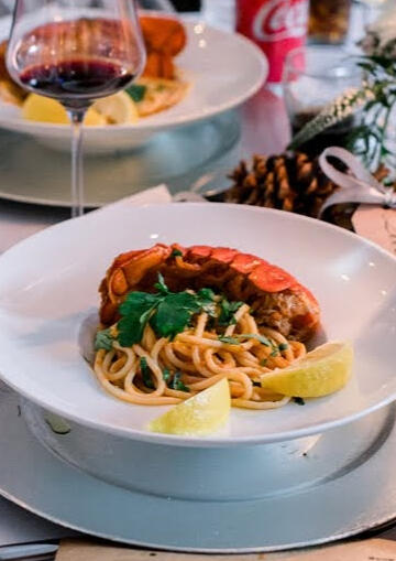 Spaghetti fra diavolo Spaghetti fra diavolo